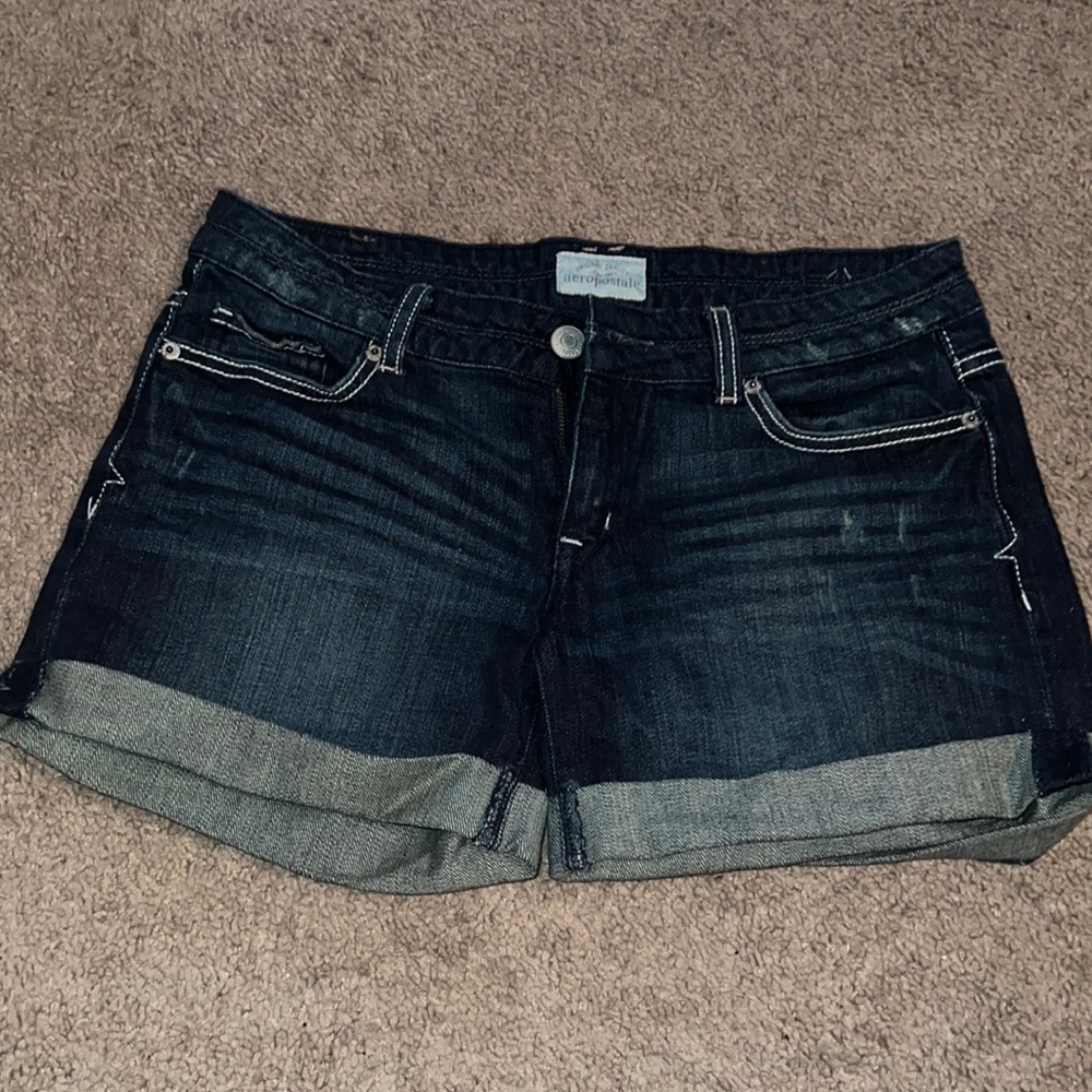 Women’s Jean Shorts Size 3/4